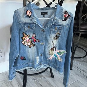 Vintage Jean jacket